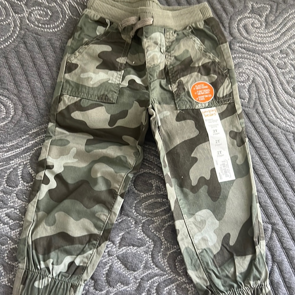 New! Toddlers jogger